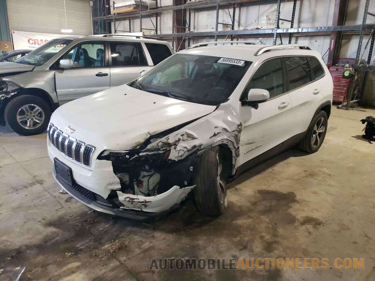 1C4PJLDB7KD170277 JEEP GRAND CHER 2019