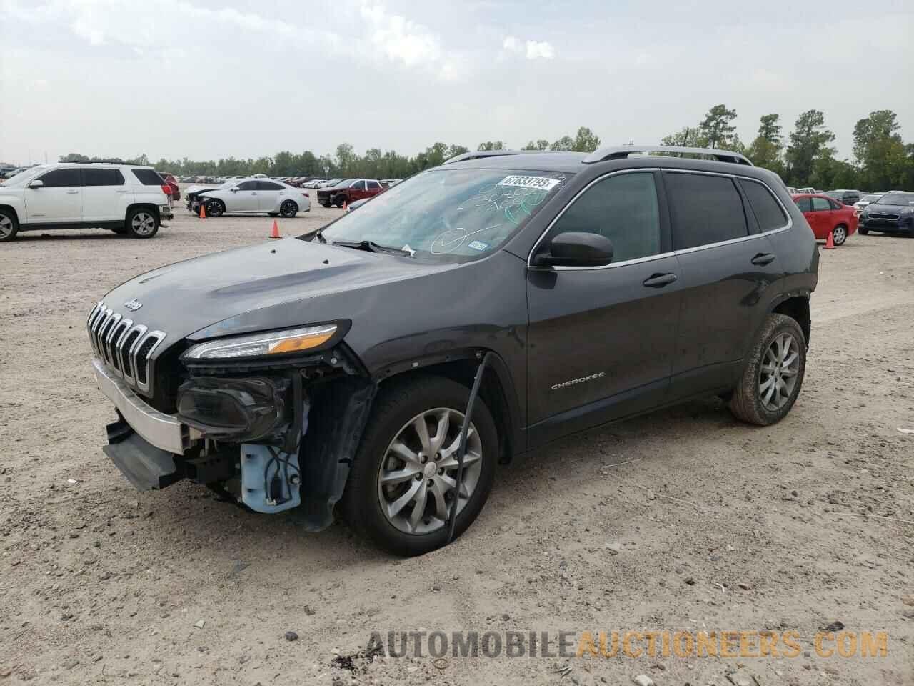 1C4PJLDB8JD504296 JEEP GRAND CHER 2018