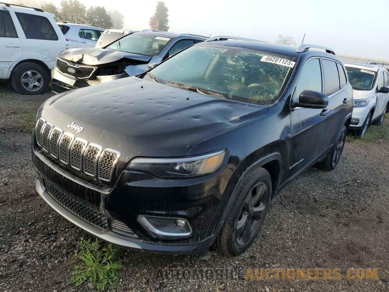 1C4PJLDB8KD427737 JEEP GRAND CHER 2019