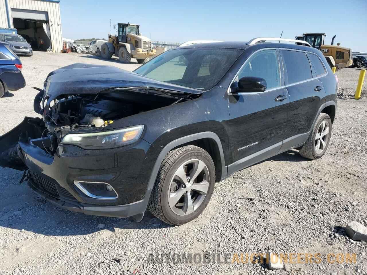 1C4PJLDB8KD462844 JEEP GRAND CHER 2019