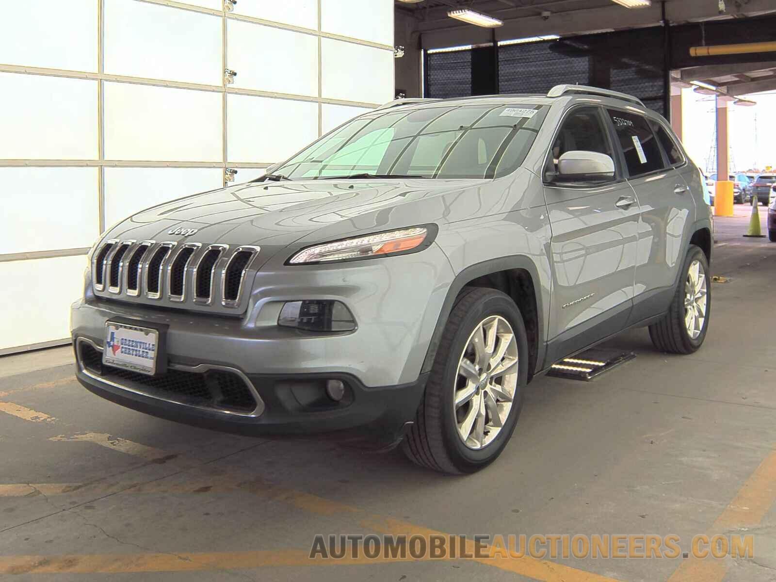 1C4PJLDB9HW526371 Jeep Cherokee 2017