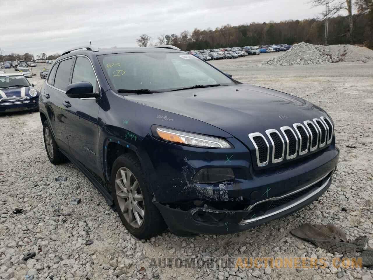 1C4PJLDB9JD563230 JEEP GRAND CHER 2018