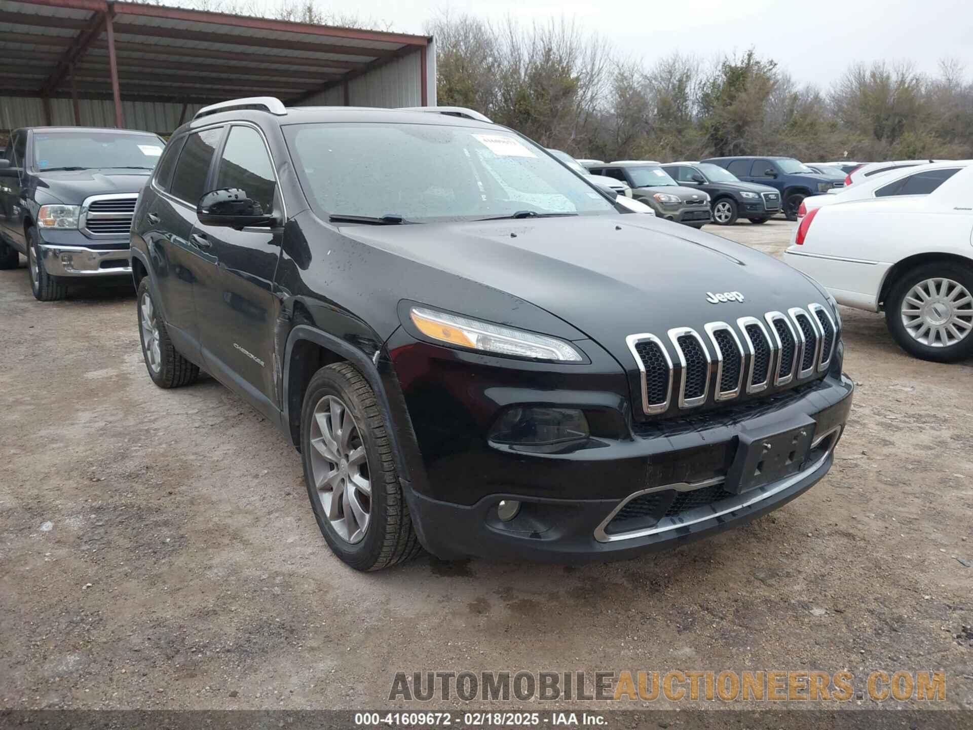 1C4PJLDBXHD224339 JEEP CHEROKEE 2017