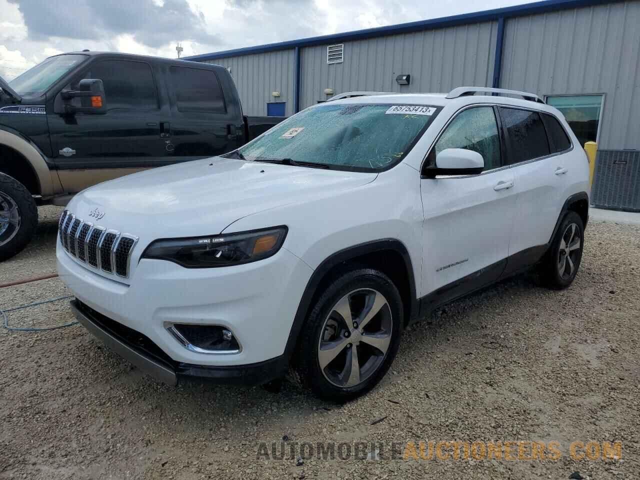 1C4PJLDN4KD339990 JEEP GRAND CHER 2019