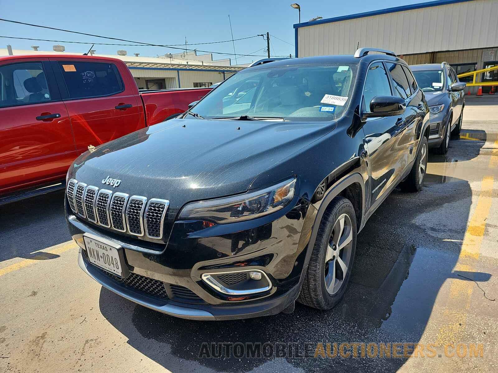 1C4PJLDN6LD636194 Jeep Cherokee 2020