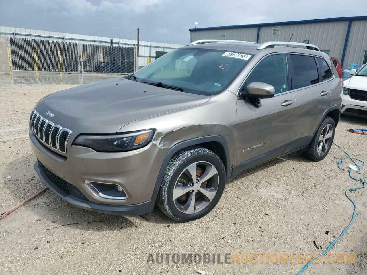 1C4PJLDNXKD160045 JEEP GRAND CHER 2019