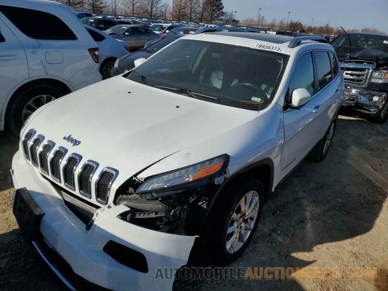 1C4PJLDS0FW567064 JEEP GRAND CHER 2015