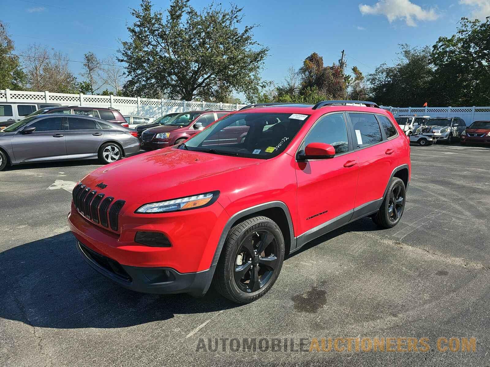 1C4PJLDS0HW669063 Jeep Cherokee 2017