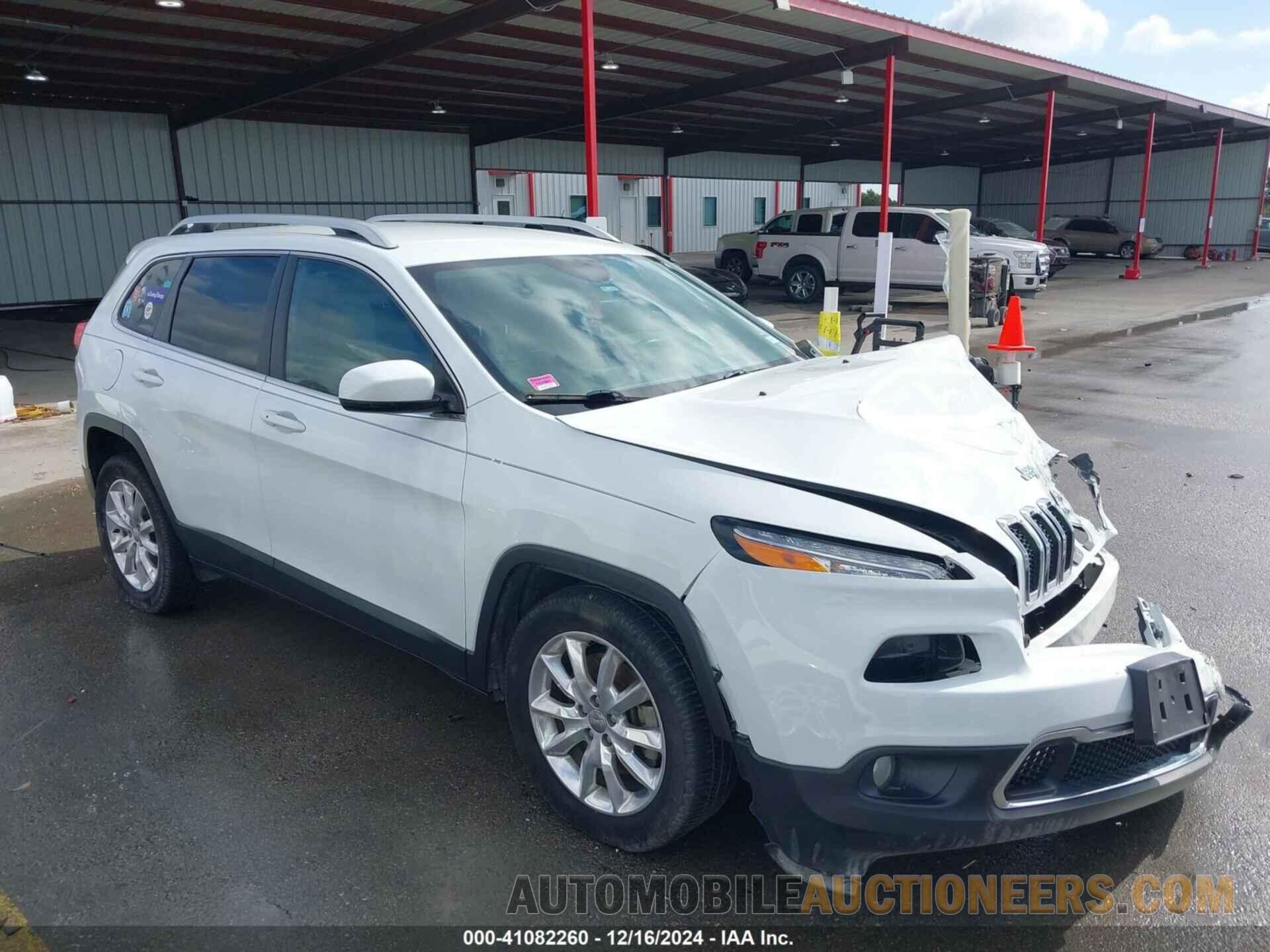 1C4PJLDS1GW172814 JEEP CHEROKEE 2016