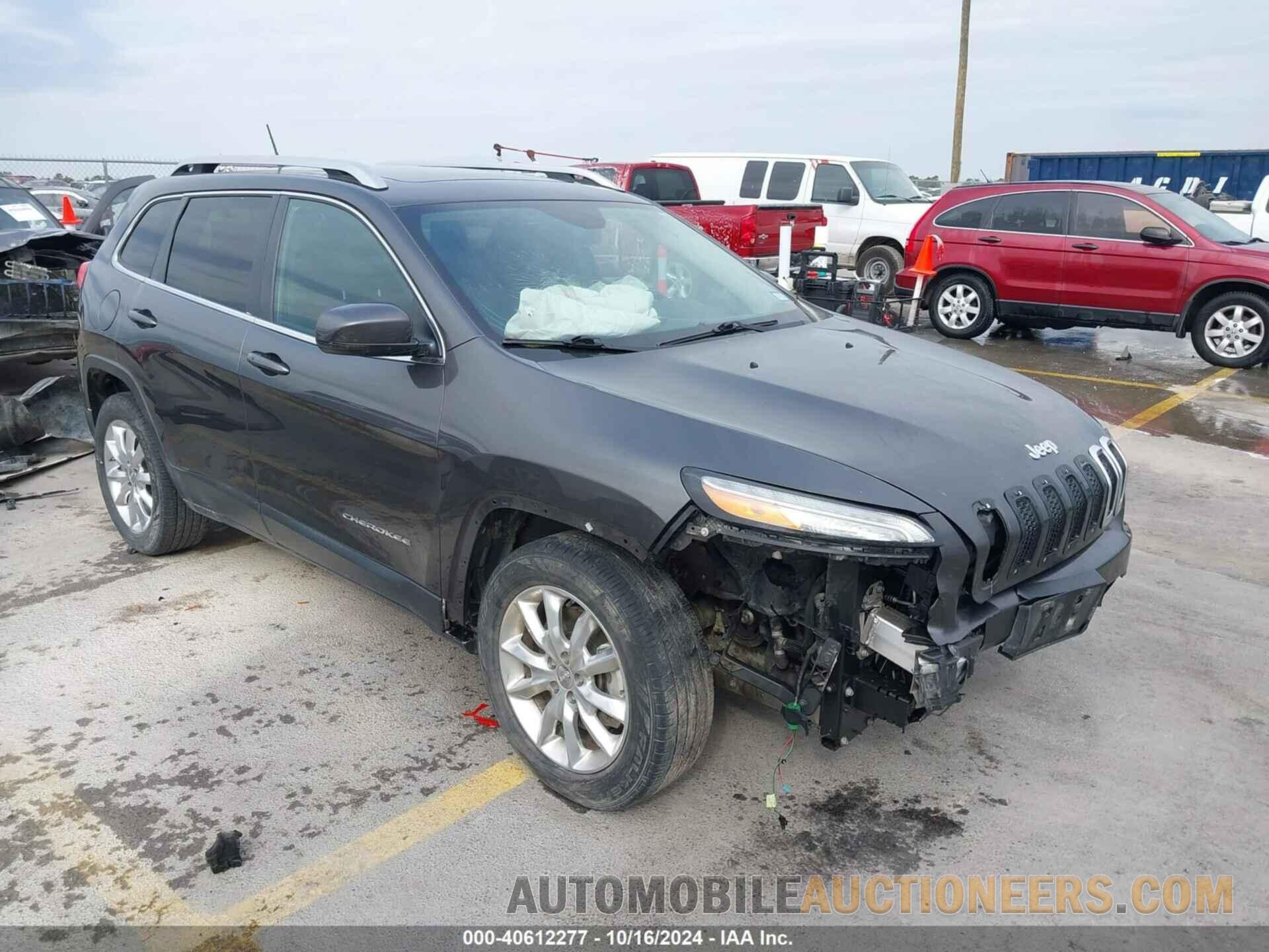 1C4PJLDS2FW517394 JEEP CHEROKEE 2015