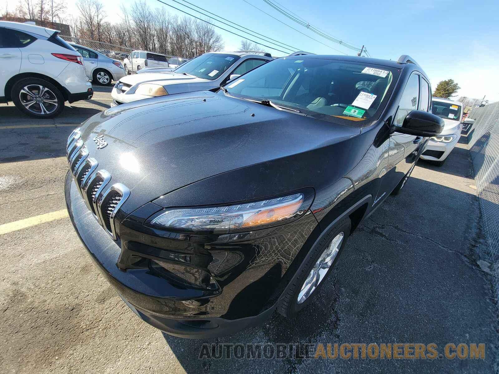 1C4PJLDS2FW553845 Jeep Cherokee 2015