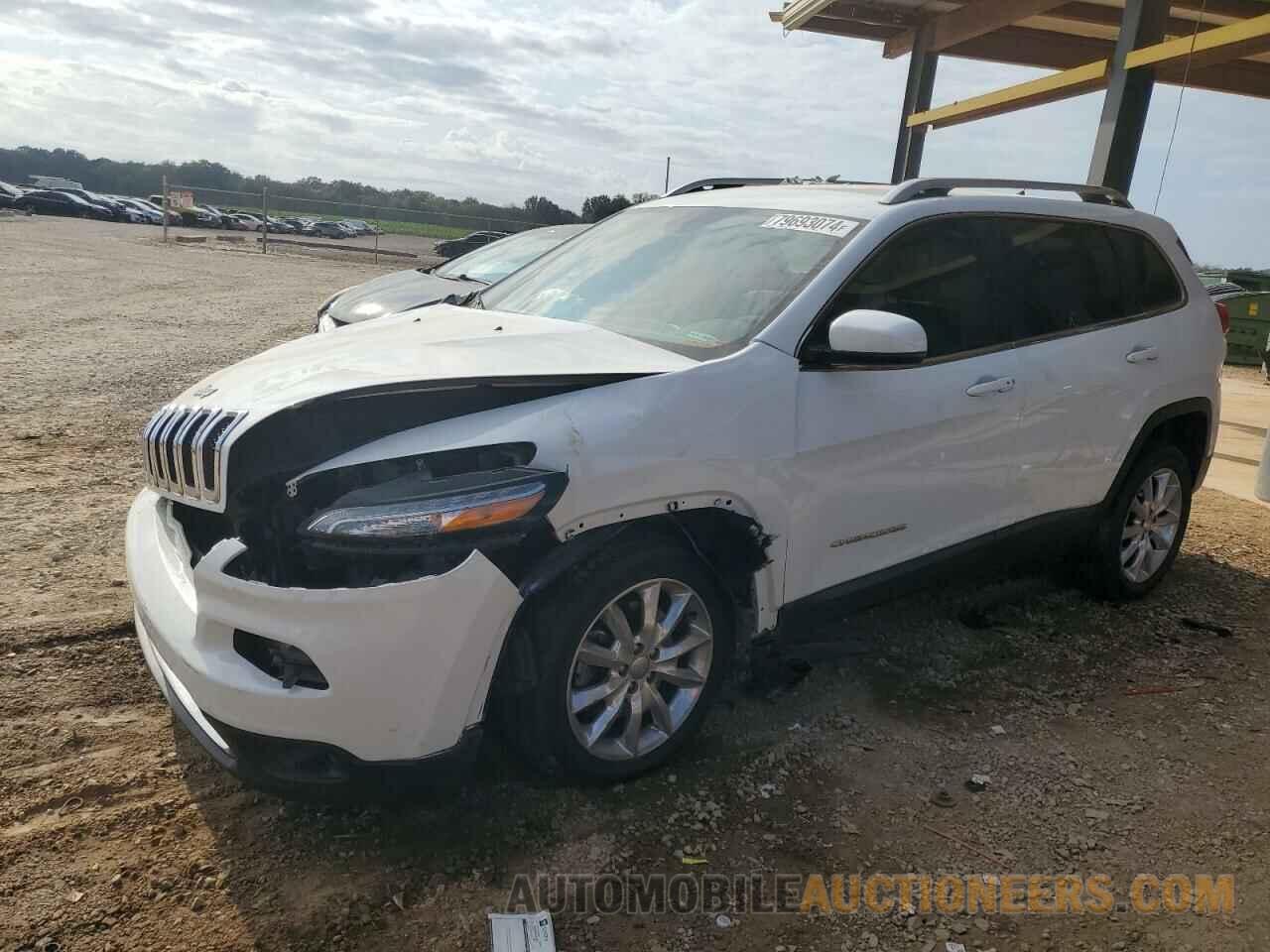 1C4PJLDS3EW221279 JEEP GRAND CHER 2014