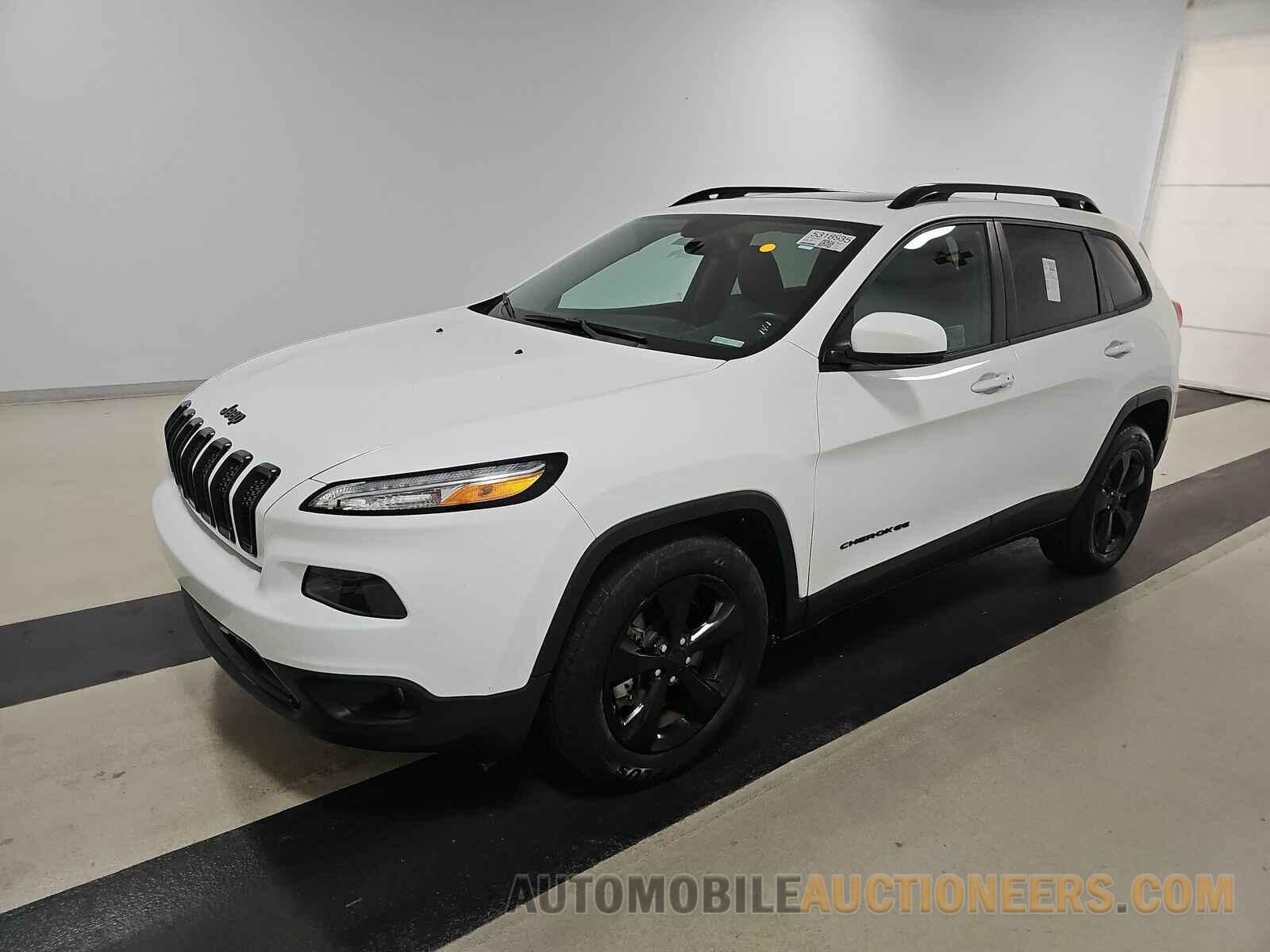 1C4PJLDS3HW585450 Jeep Cherokee 2017