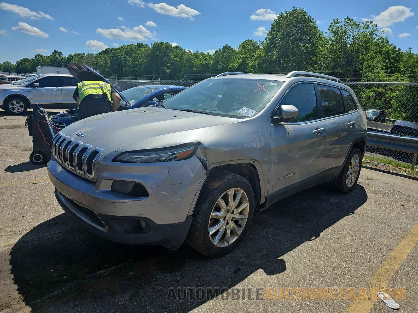 1C4PJLDS3HW653746 Jeep Cherokee 2017