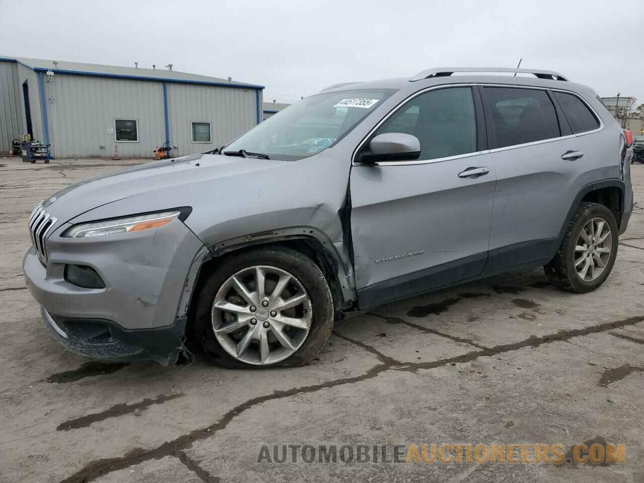 1C4PJLDS4EW103774 JEEP GRAND CHER 2014