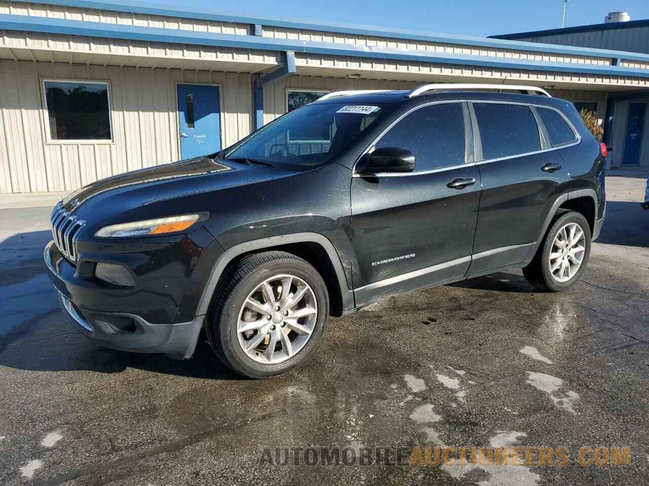 1C4PJLDS6FW580529 JEEP GRAND CHER 2015