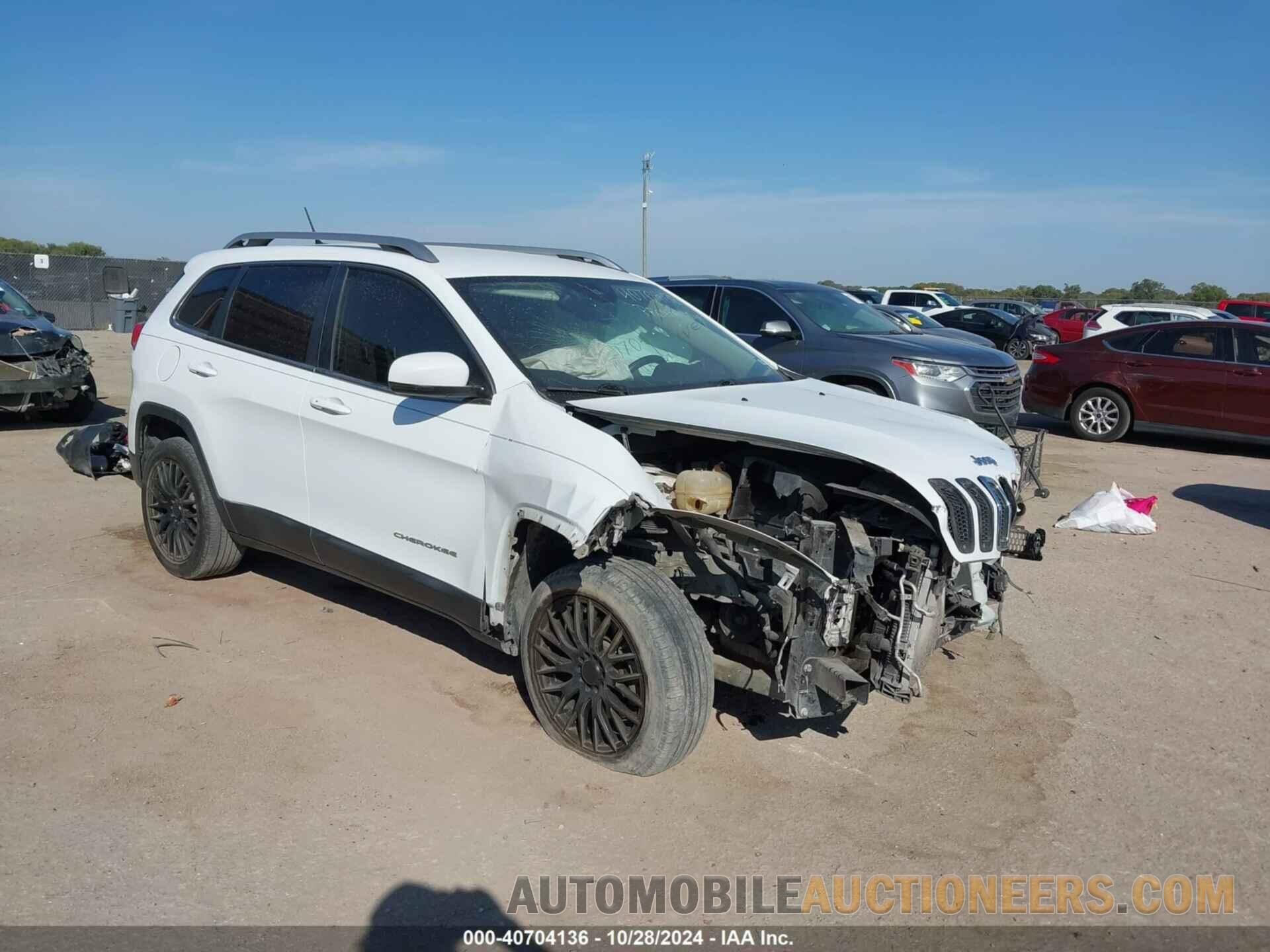 1C4PJLDS7EW314208 JEEP CHEROKEE 2014