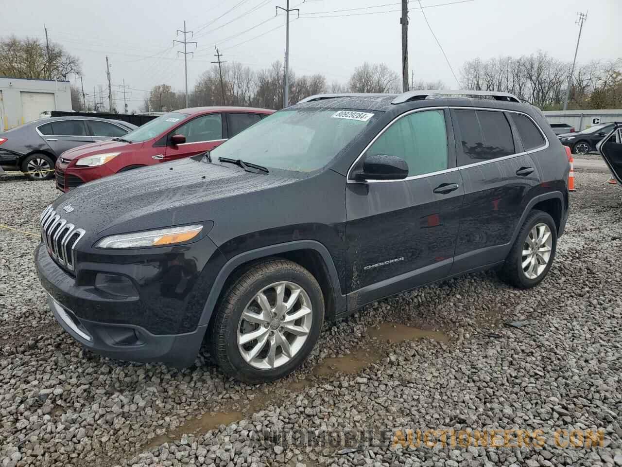 1C4PJLDS7FW684673 JEEP GRAND CHER 2015