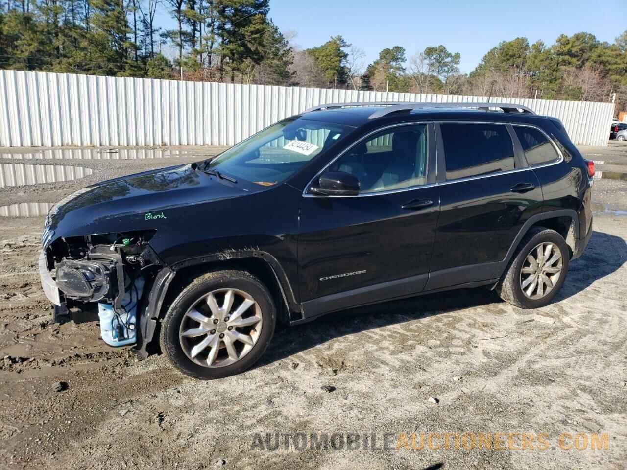 1C4PJLDS8GW259089 JEEP GRAND CHER 2016