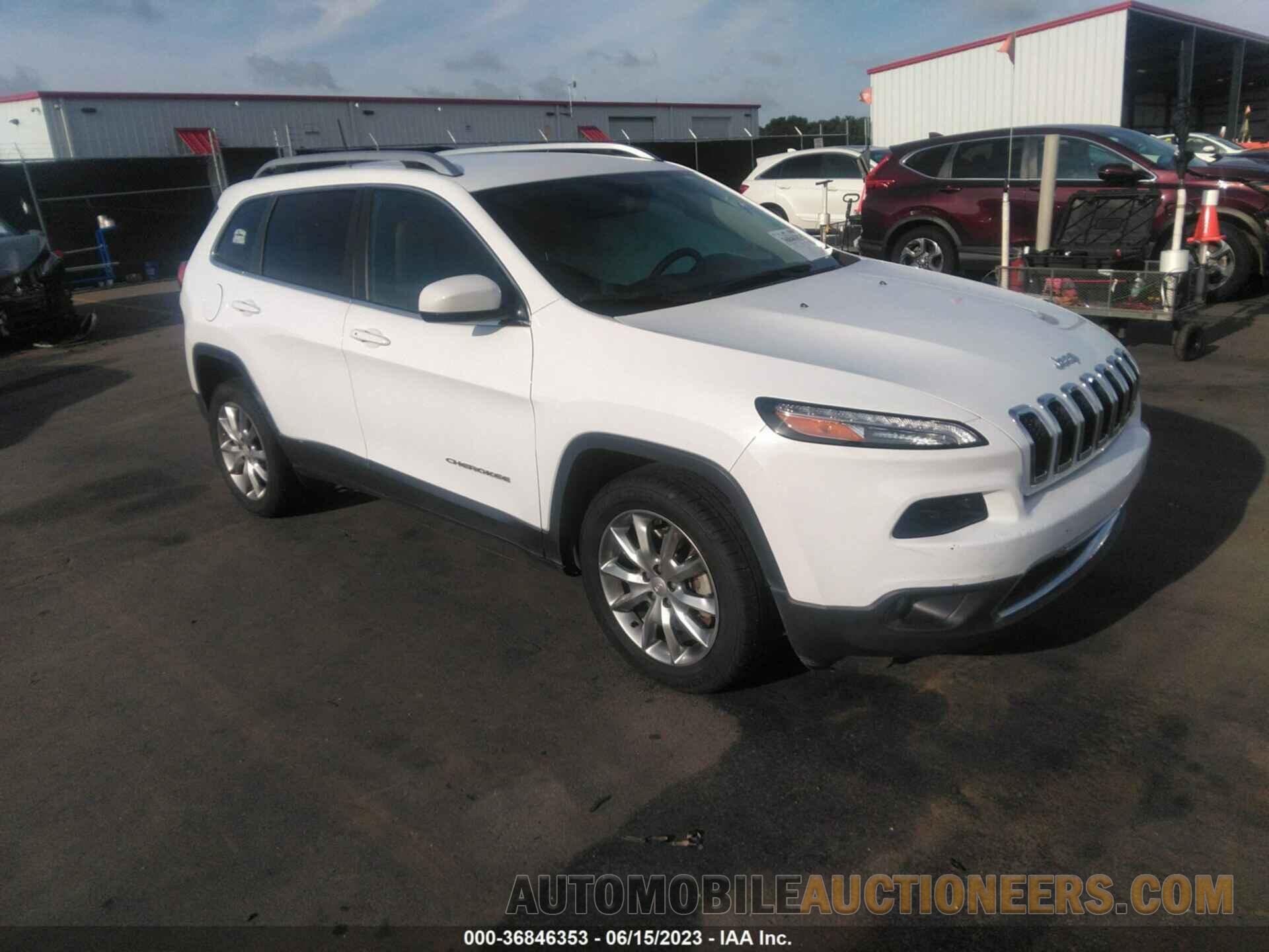 1C4PJLDX1JD518942 JEEP CHEROKEE 2018