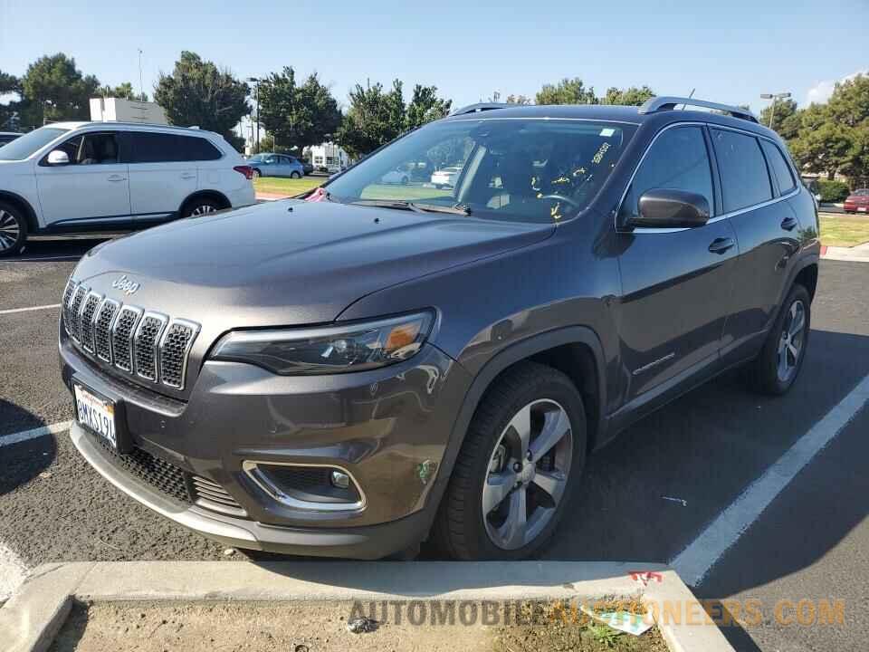 1C4PJLDX1KD474278 Jeep Cherokee 2019