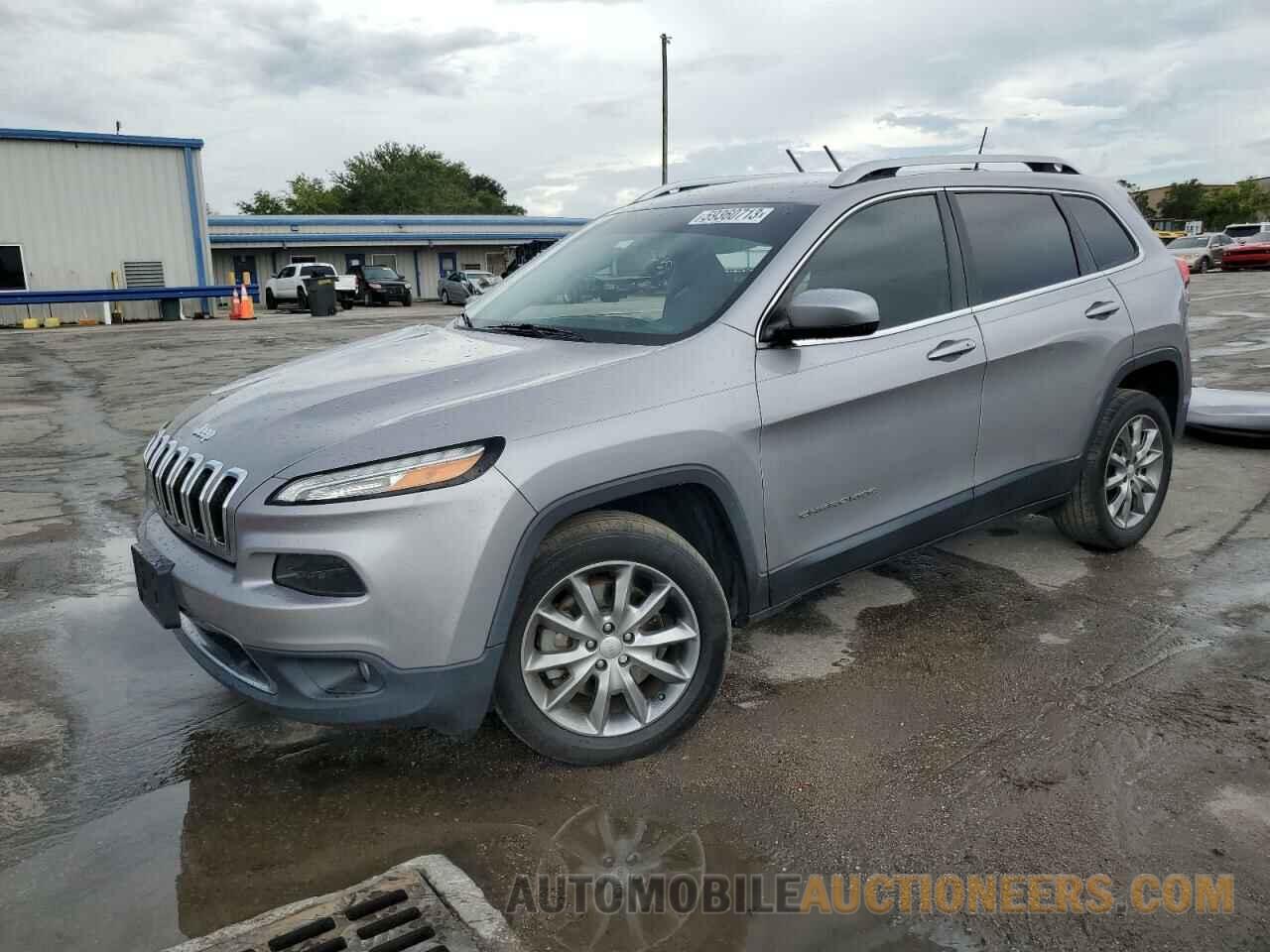 1C4PJLDX2JD557006 JEEP GRAND CHER 2018