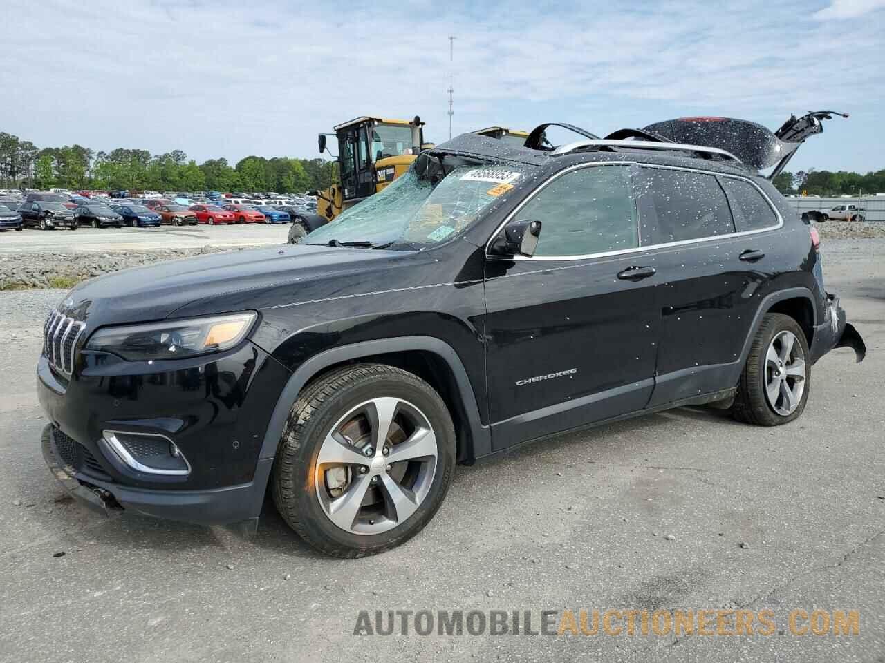 1C4PJLDX2KD128465 JEEP GRAND CHER 2019