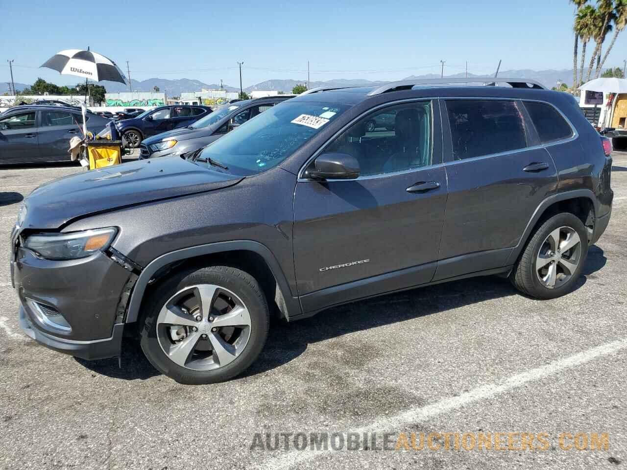 1C4PJLDX2KD273229 JEEP GRAND CHER 2019