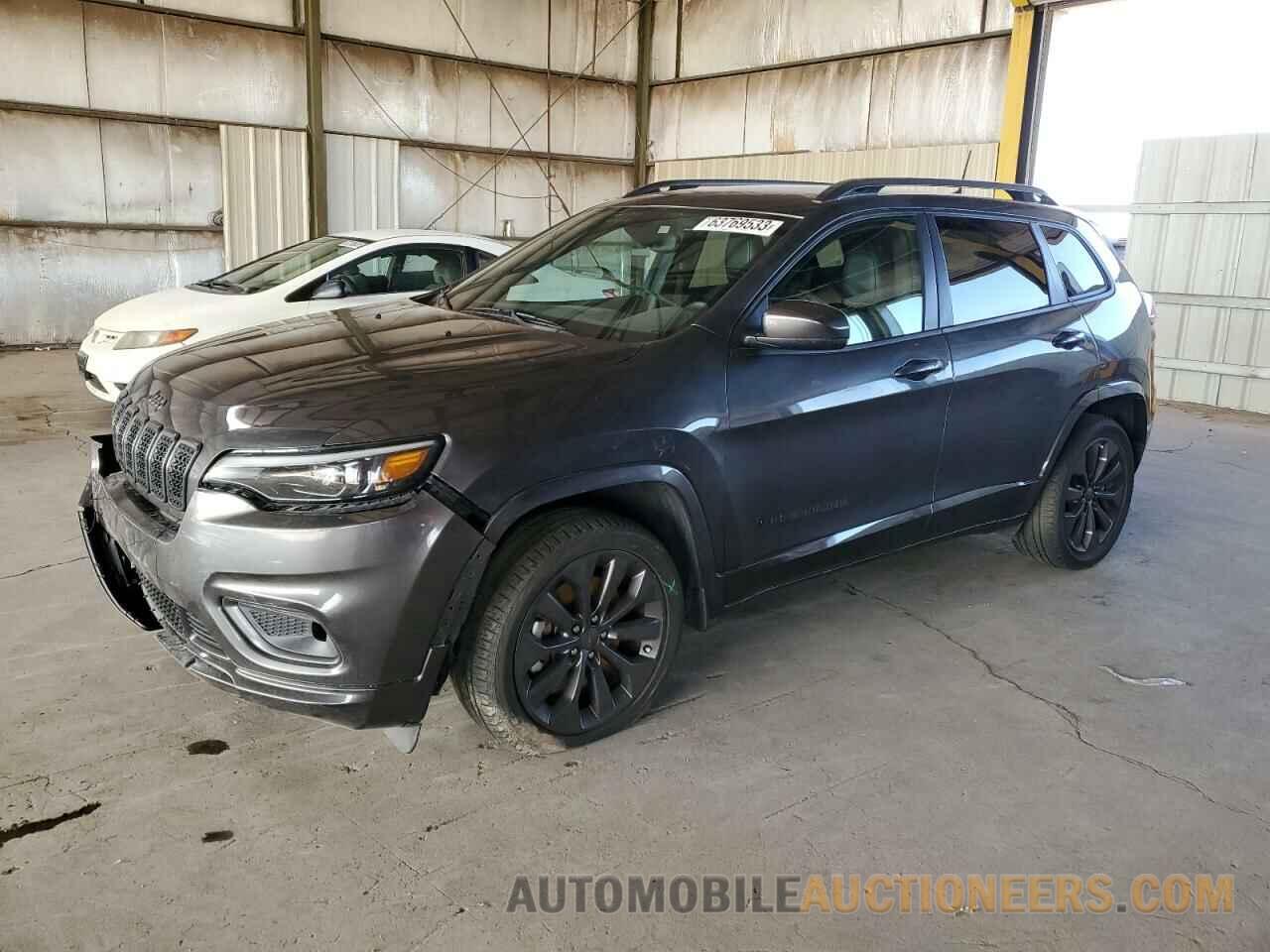 1C4PJLDX2KD384007 JEEP GRAND CHER 2019