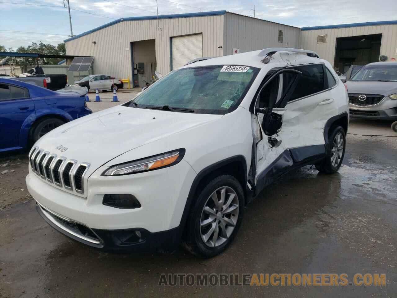 1C4PJLDX3JD574350 JEEP GRAND CHER 2018