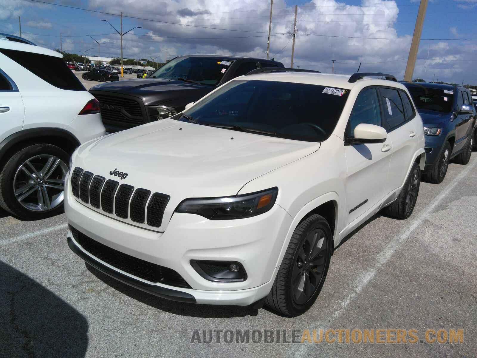 1C4PJLDX3KD333406 Jeep Cherokee 2019