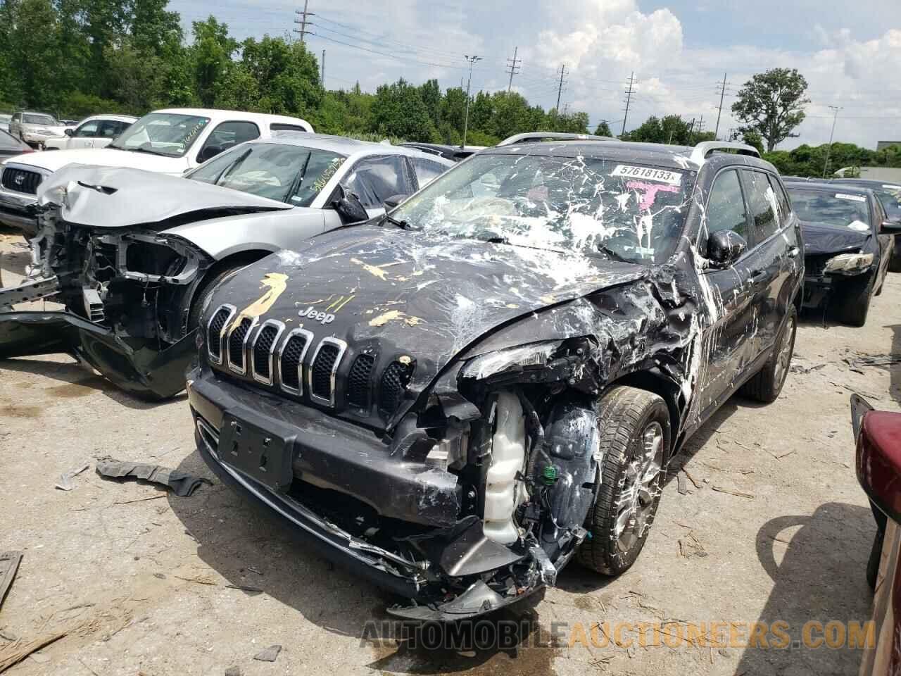 1C4PJLDX4JD518420 JEEP GRAND CHER 2018