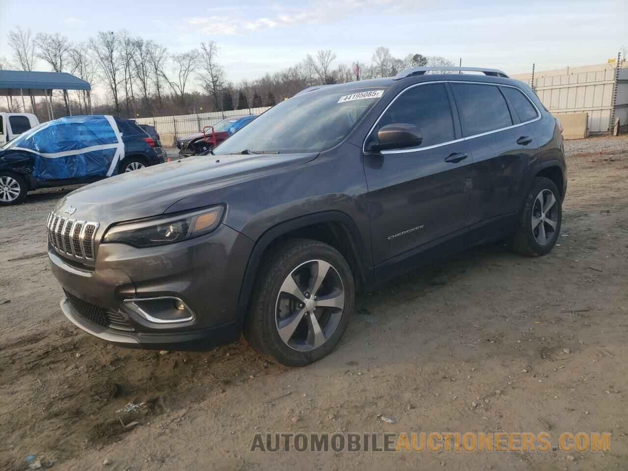 1C4PJLDX4KD159572 JEEP GRAND CHER 2019