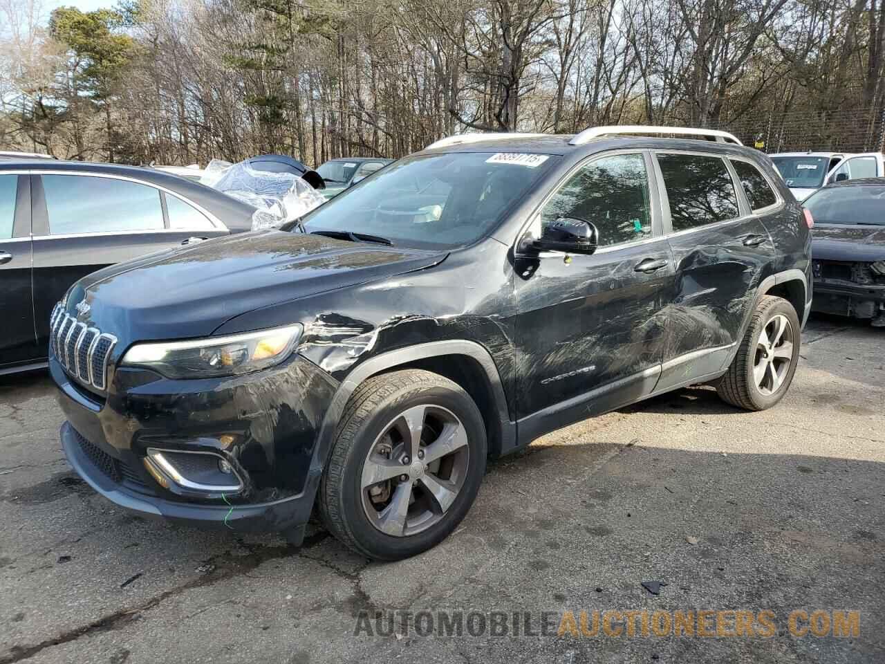 1C4PJLDX4KD383960 JEEP GRAND CHER 2019