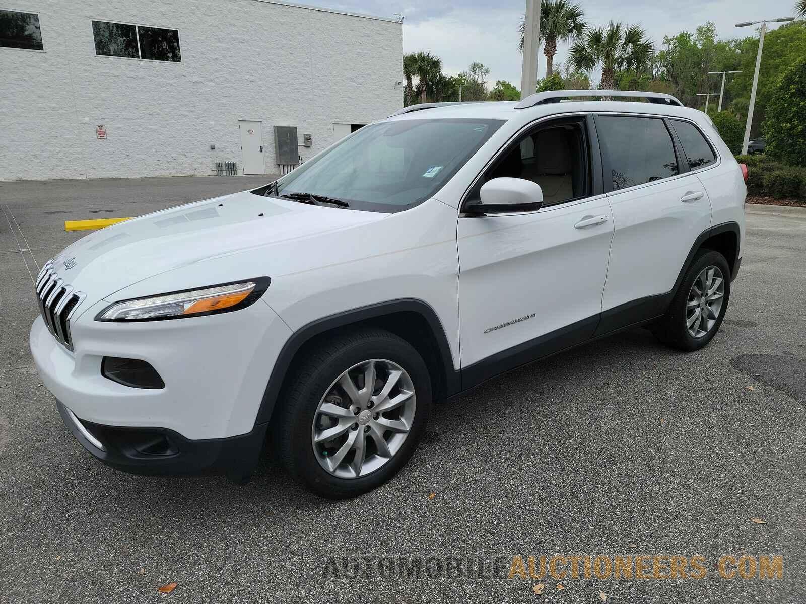 1C4PJLDX6JD557008 Jeep Cherokee 2018