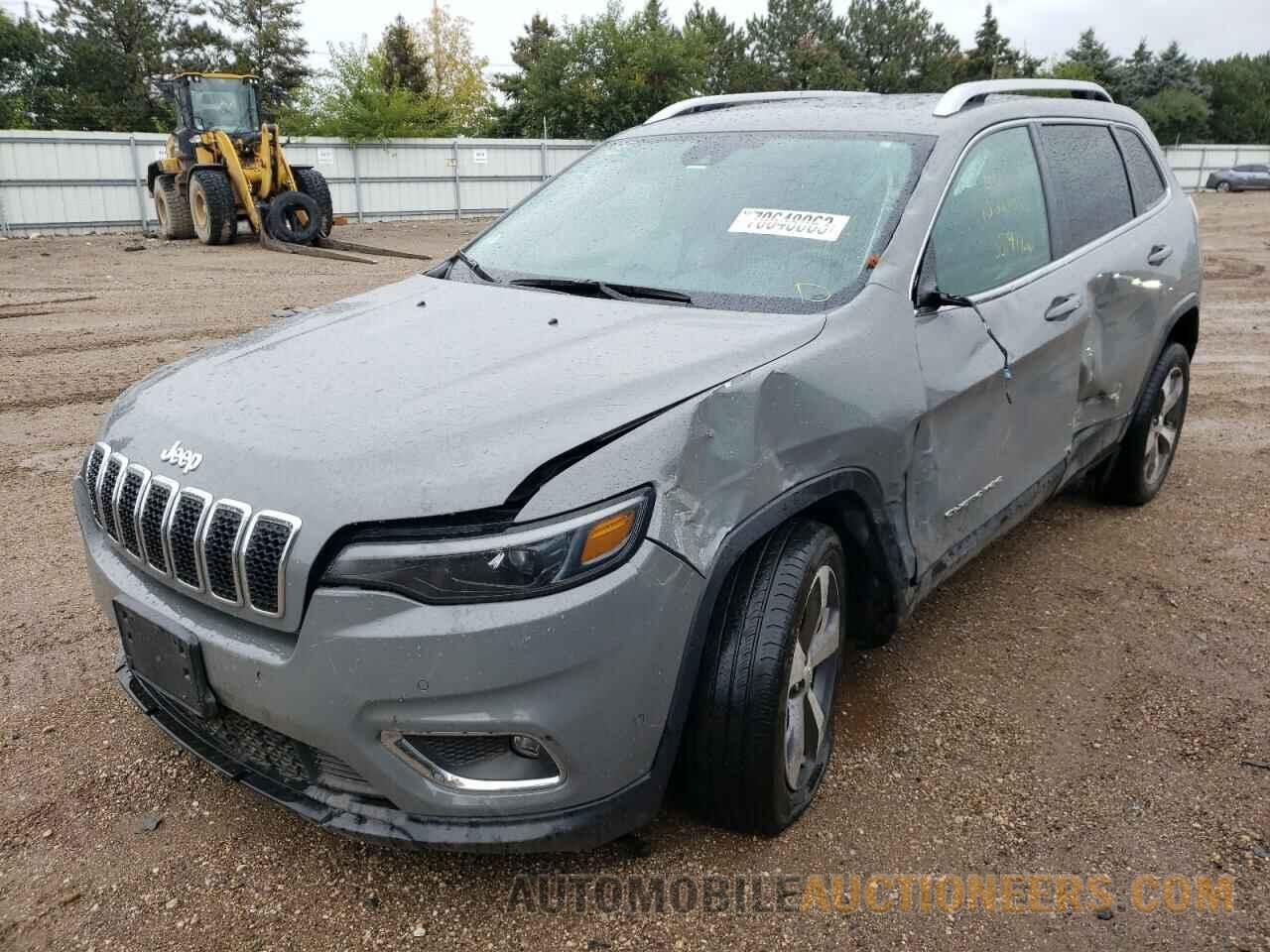 1C4PJLDX8MD120177 JEEP GRAND CHER 2021