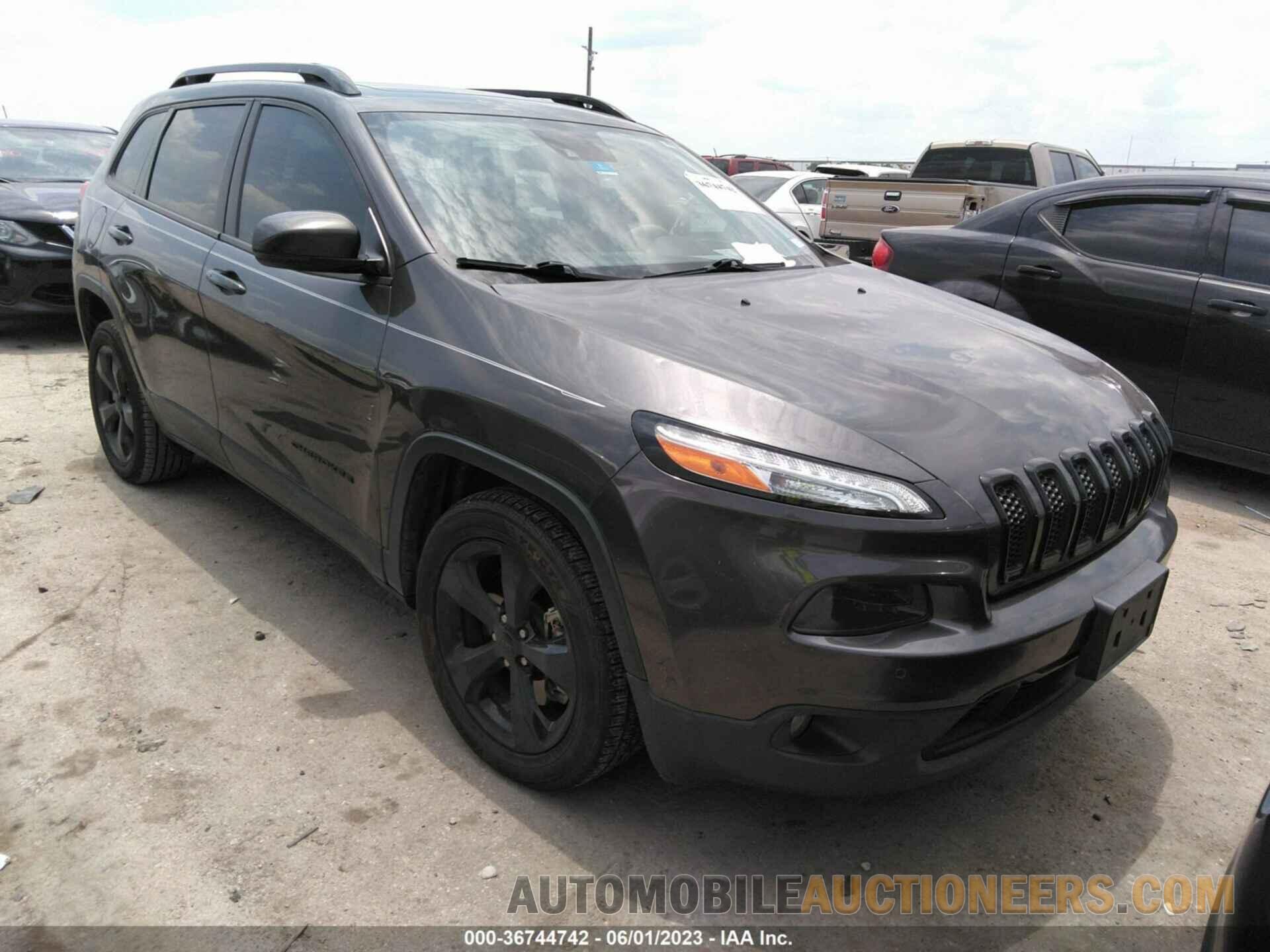 1C4PJLDX9JD513388 JEEP CHEROKEE 2018