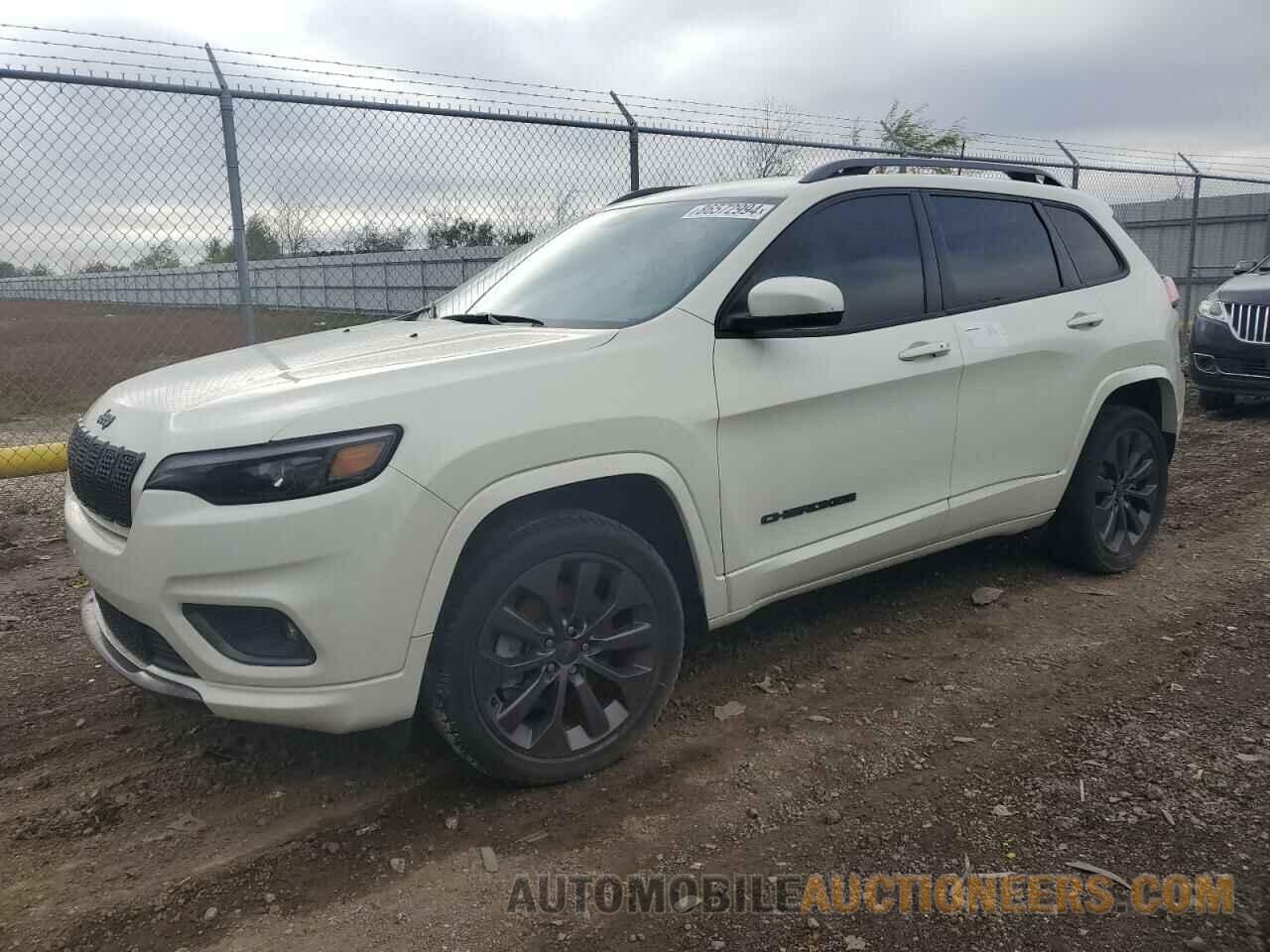 1C4PJLDX9KD373019 JEEP GRAND CHER 2019