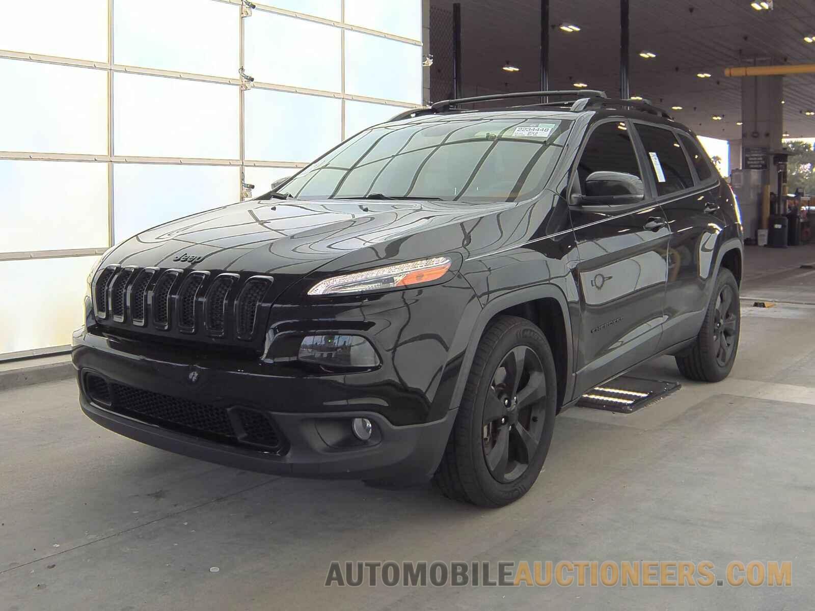 1C4PJLDXXJD565967 Jeep Cherokee 2018