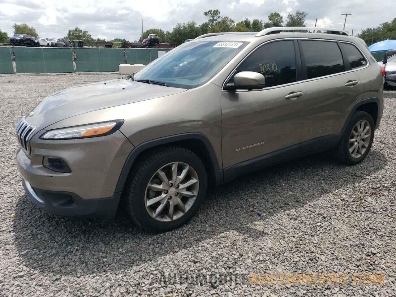 1C4PJLDXXJD606680 JEEP GRAND CHER 2018