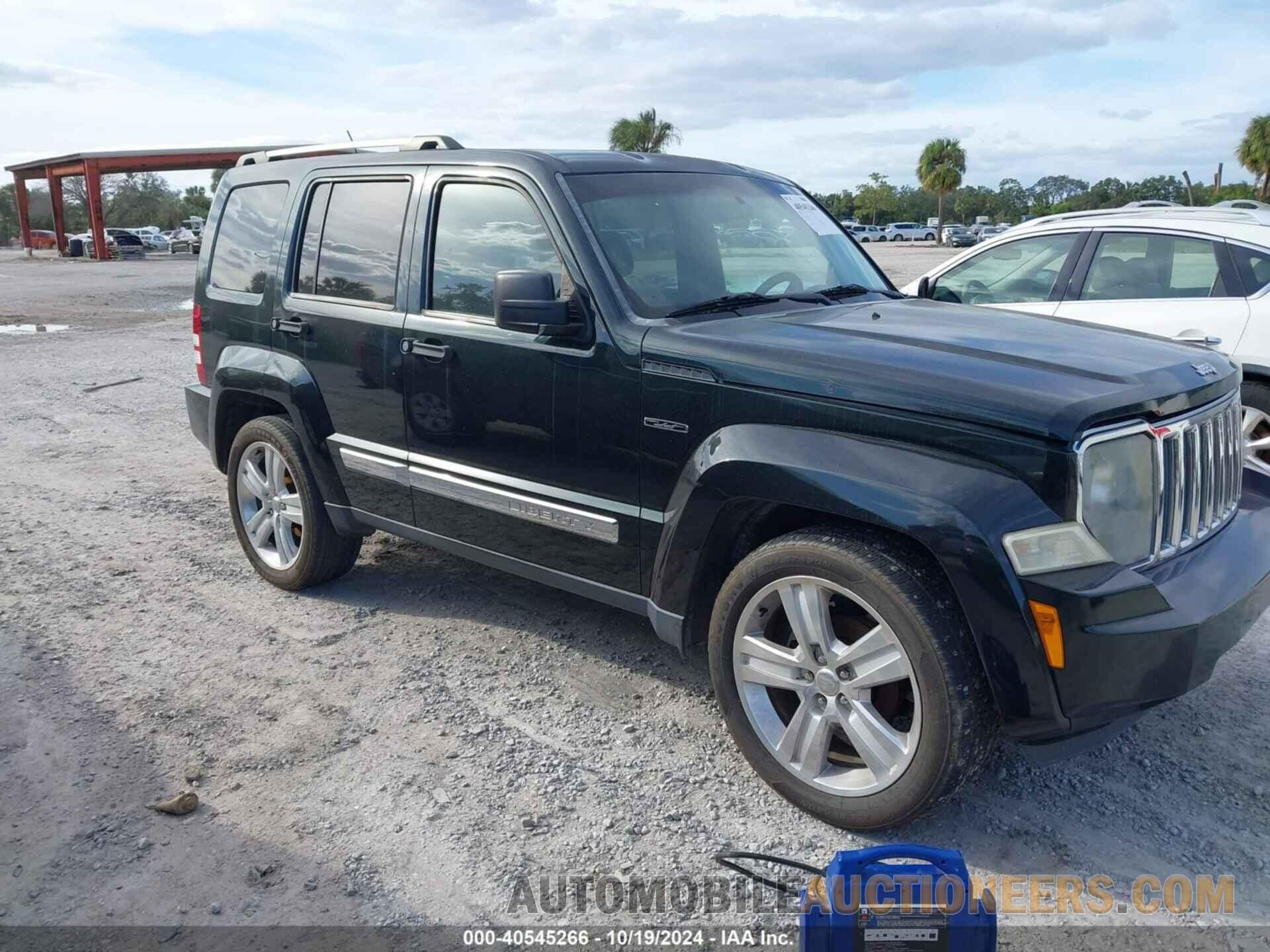 1C4PJLFK0CW170074 JEEP LIBERTY 2012