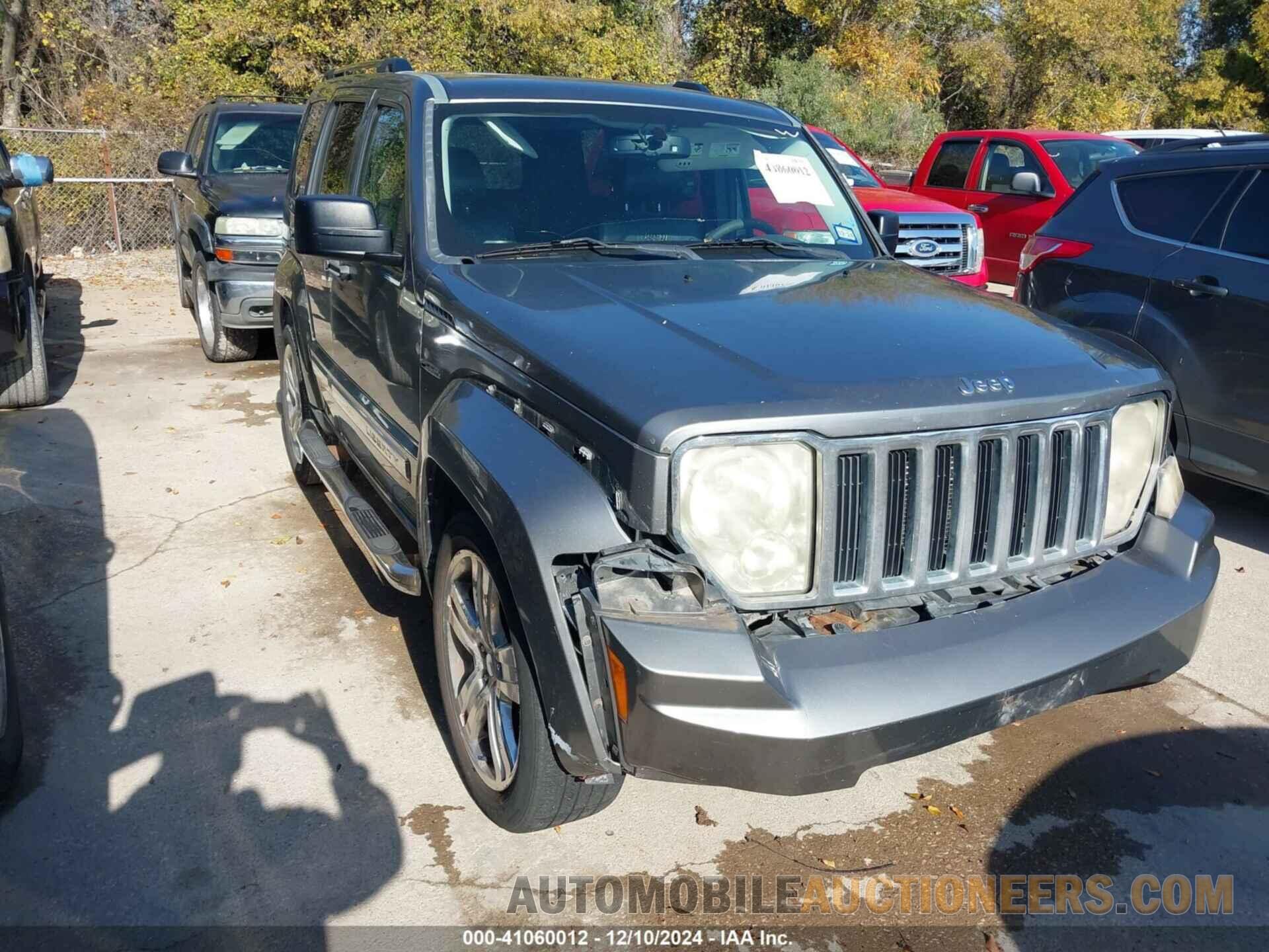 1C4PJLFK4CW109570 JEEP LIBERTY 2012