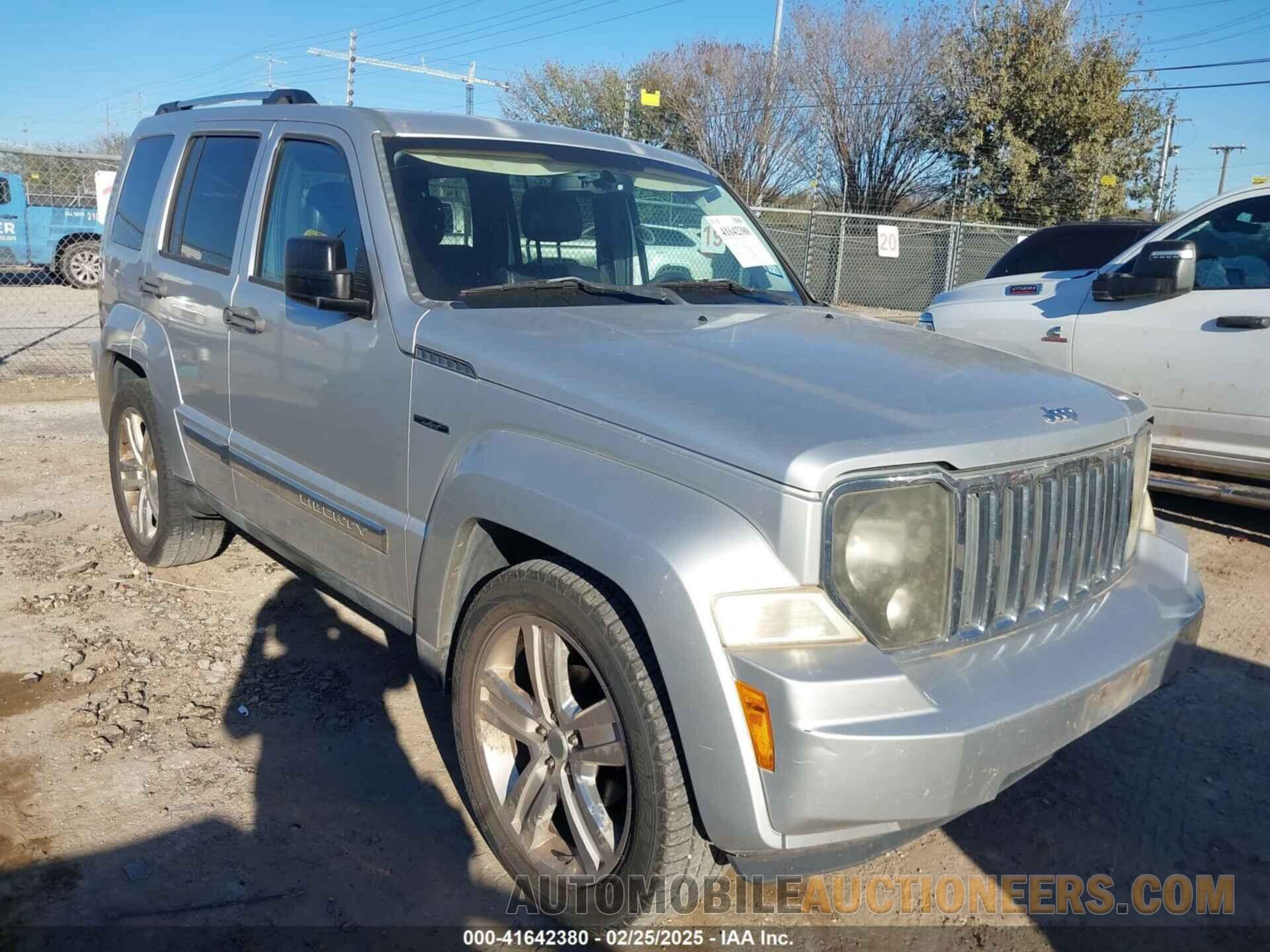 1C4PJLFK6CW103026 JEEP LIBERTY 2012