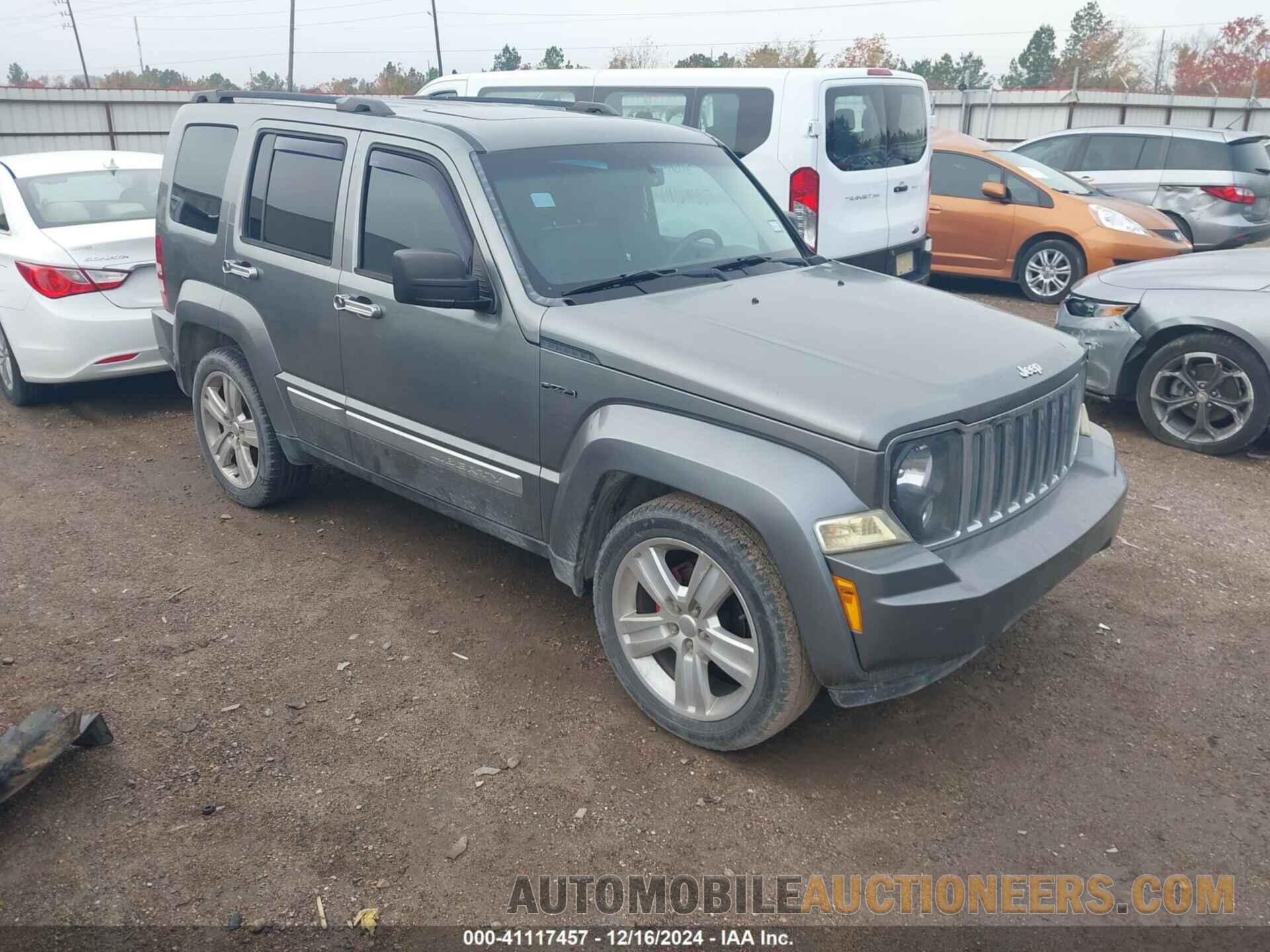 1C4PJLFK6CW216359 JEEP LIBERTY 2012