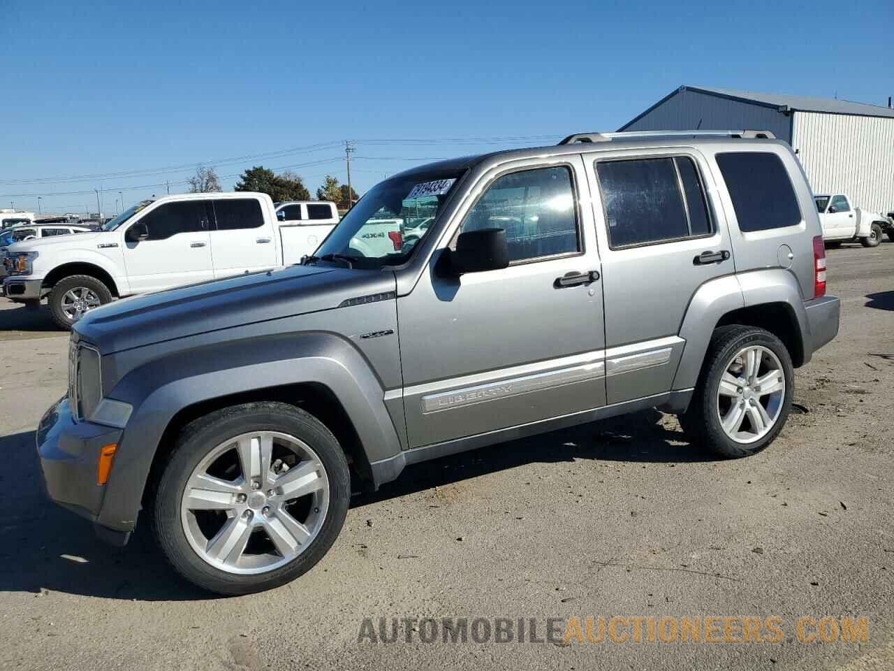 1C4PJLFKXCW169336 JEEP LIBERTY 2012