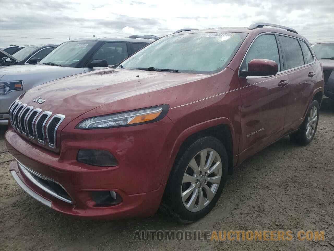 1C4PJLJB2HW510260 JEEP CHEROKEE 2017