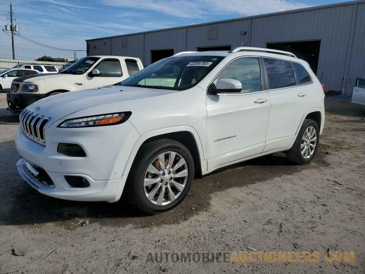 1C4PJLJB4JD519608 JEEP CHEROKEE 2018