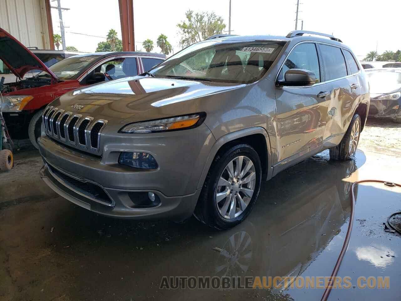 1C4PJLJB6JD618320 JEEP CHEROKEE 2018