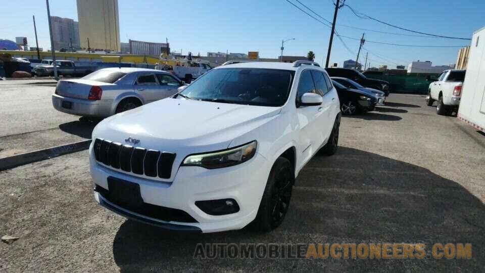 1C4PJLJN7KD262391 Jeep Cherokee 2019