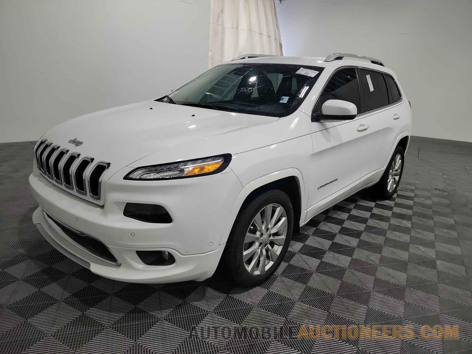 1C4PJLJS1HD218885 Jeep Cherokee 2017